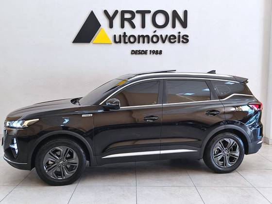 CAOA CHERY TIGGO 7 PRO 1.5 TCI FLEX HYBRID MAX DRIVE CVT CAOA CHERY TIGGO 7 PRO 1.5 TCI FLEX HYBRID MAX DRIVE CVT